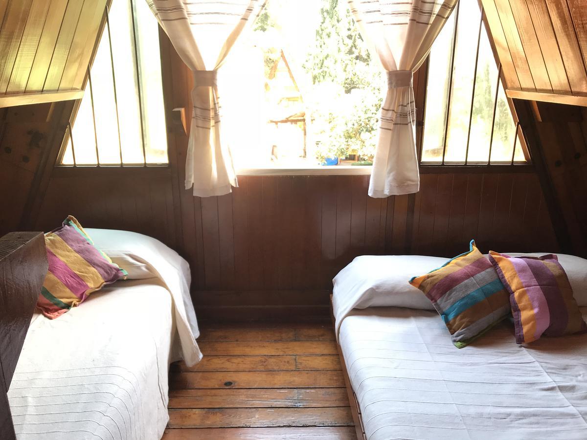 Cabana El Capricho Villa Pátzcuaro Dış mekan fotoğraf